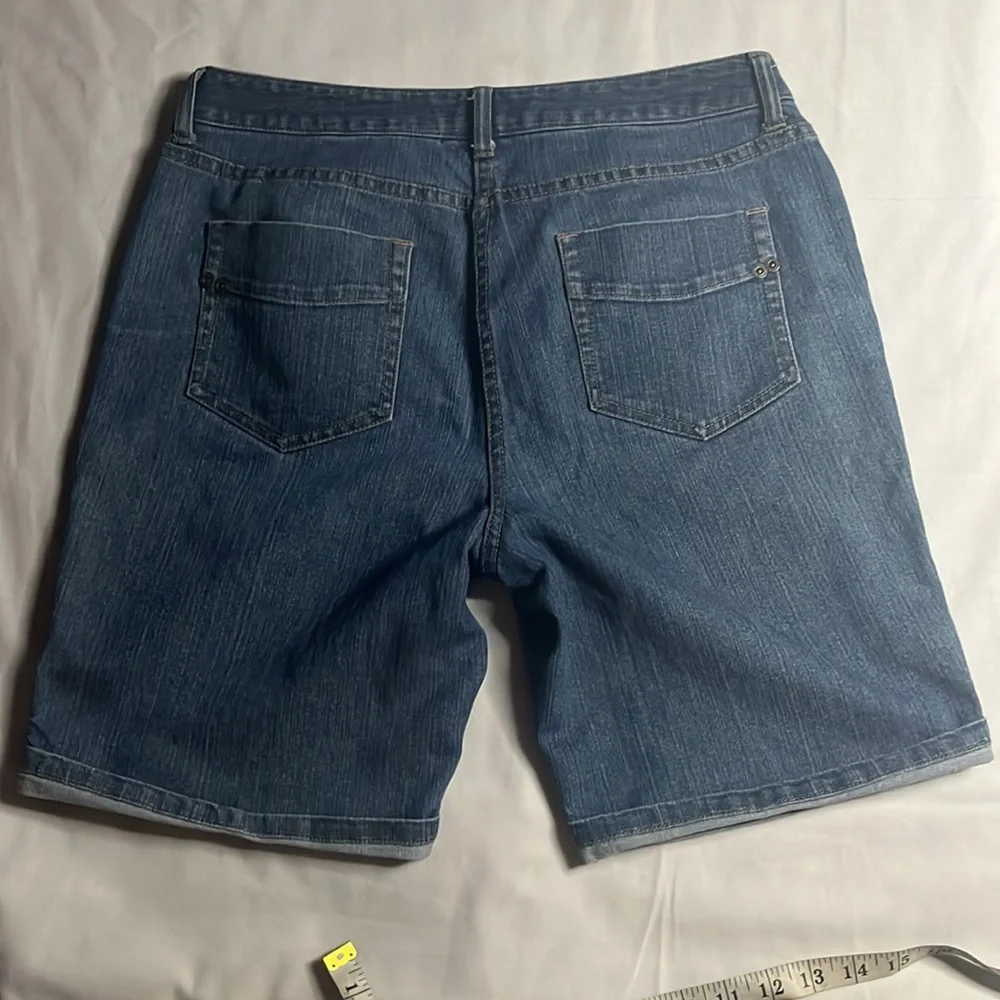 Christopher & Banks Denim Shorts